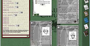 Fantasy Grounds - Call of Cthulhu: Crack'd and Cook'd Manse (CoC)