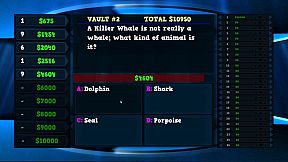 Trivia Vault: Science & History Trivia 2