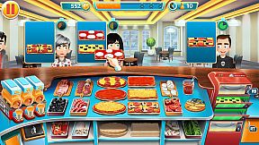 Pizza Bar Tycoon