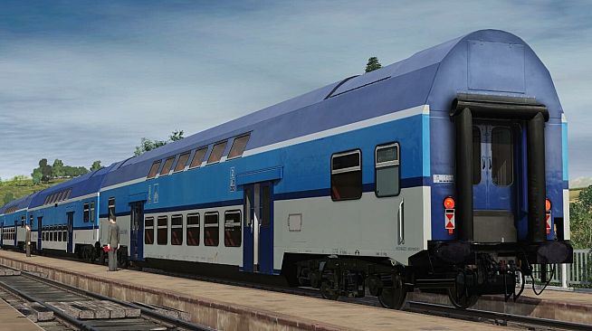 Trainz 2022 DLC - CD Bmto292 109