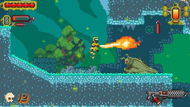 Arsonist Heaven Remastered