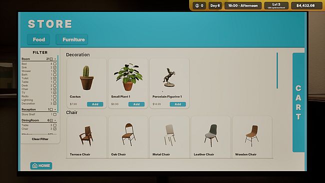 Road Motel Simulator