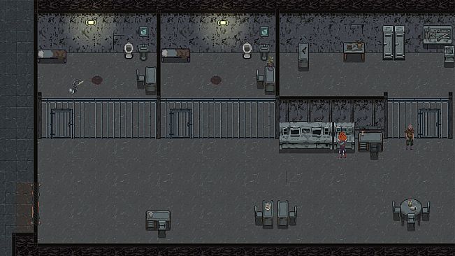 Dust & Rain: Post-apocalyptic RPG