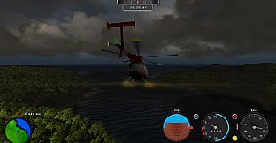 Helicopter Simulator 2014: Search and Rescue