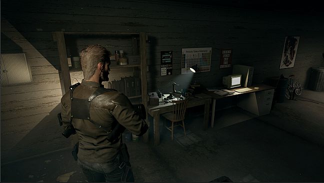 Connection: The Nightmare Within