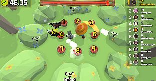 Crazy Farm : VRGROUND