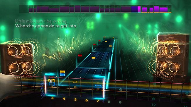 Rocksmith 2014 Edition – Remastered – Spin Doctors - “Little Miss Can’t Be Wrong”