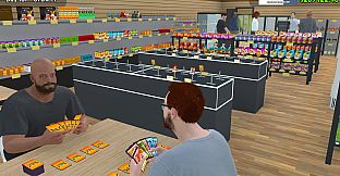 TCG Card Shop Simulator