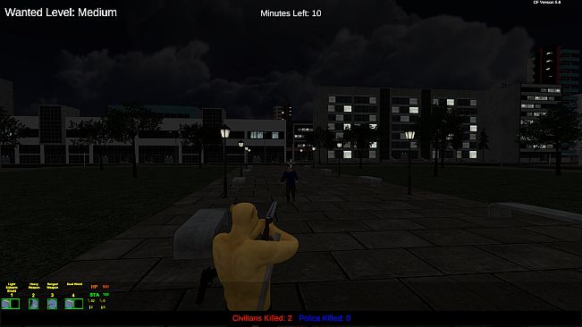 Winnie The Pooh: The Serial Killer