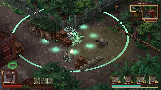 Tidal Affair: Before The Storm