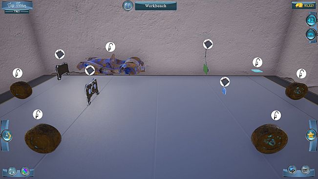 Toy Tinker Simulator