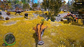 Dinosaur RPG - Dino Survival Simulator Survivor