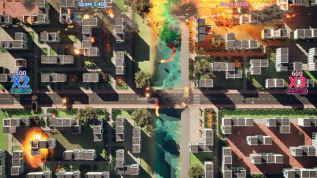 Tanks: Total Destruction