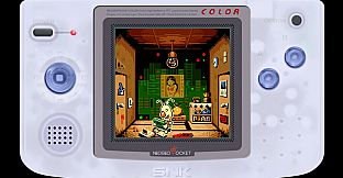 NEOGEO POCKET COLOR SELECTION Vol.2