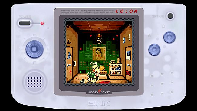 NEOGEO POCKET COLOR SELECTION Vol.2