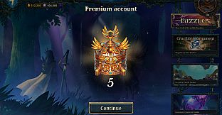 Faeria - Premium Edition DLC