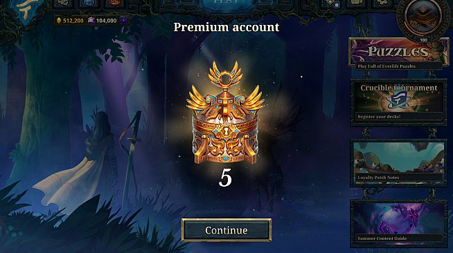 Faeria - Premium Edition DLC