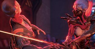 Ghostrunner - Project_Hel