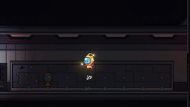 Intergalactic Panic!!