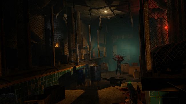 Dark Invasion VR: Doomsday