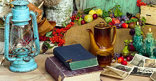 Master of Pieces Jigsaw Puzzles- Still Life # 1 DLC