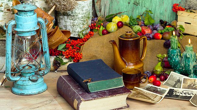 Master of Pieces Jigsaw Puzzles- Still Life # 1 DLC