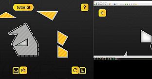 Tangram Collection: Bird  Puzzle Pack