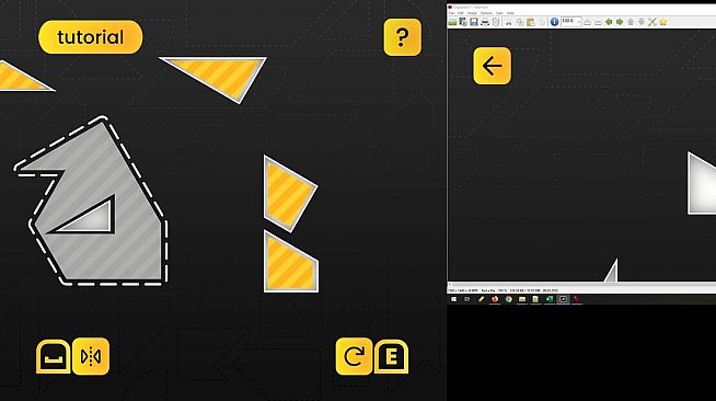Tangram Collection: Bird  Puzzle Pack