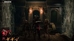 THE HOUSE OF THE DEAD 2: Remake