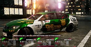 OverDrift Festival - Premium Cars Pack#2