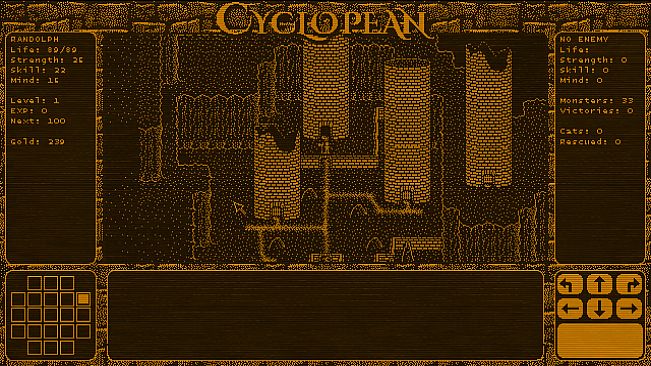 Cyclopean: The Great Abyss
