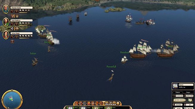 Commander: Conquest of the Americas