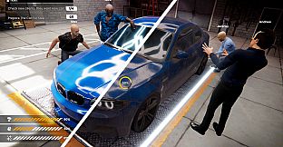 Real Car Market Simulator Together