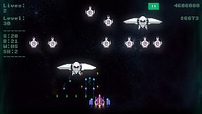 Space Shooter - Tryü Sora