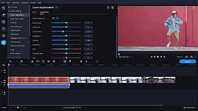 Movavi Video Editor Plus 2022 - Video Editing Software