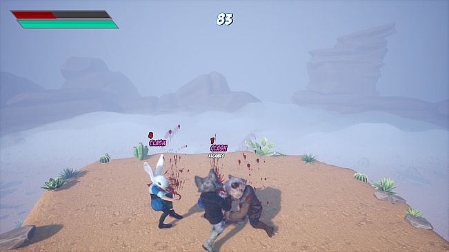 Animals Collision - Content Pack