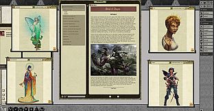 Fantasy Grounds - Pathfinder RPG - Pathfinder Player Companion: Blood of Angels