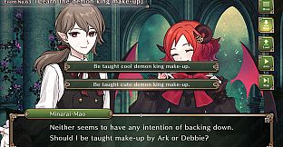 Tyrano Builder - Visual Novel GUI Pack #4 Color-Spruce [kopanda UI]