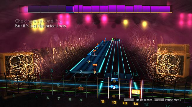 Rocksmith 2014 – The Killers Song Pack