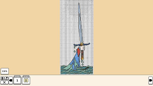 Coloring Pixels - Mythology Pack