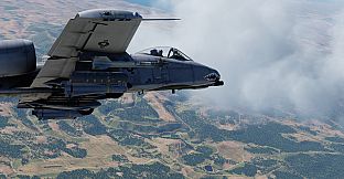 DCS: A-10C II Tank Killer Upgrade