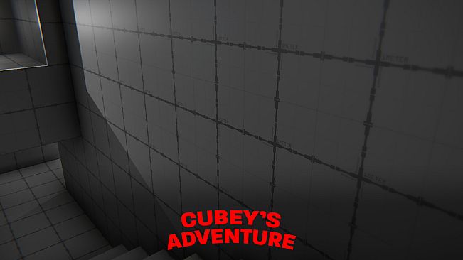 Cubey's Adventure
