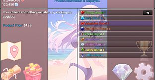 Naomi Clicker Boost DLC vol.1