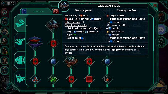 Efir Adventure: Matchcraft