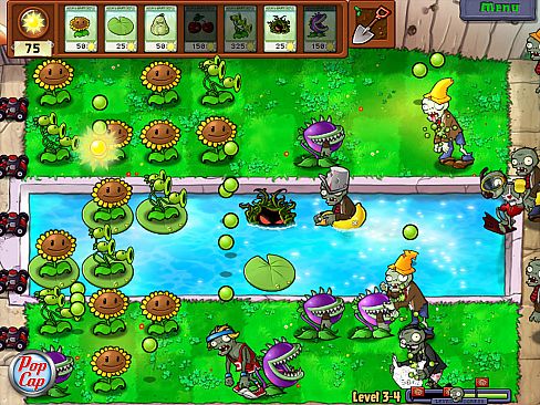 Plants vs. Zombies GOTY Edition