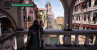 Robots, Death & Venice