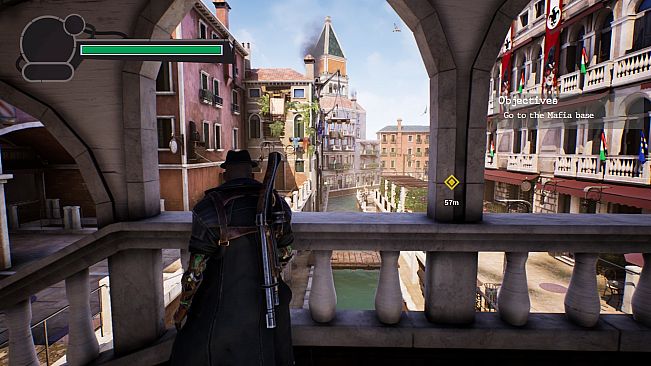 Robots, Death & Venice