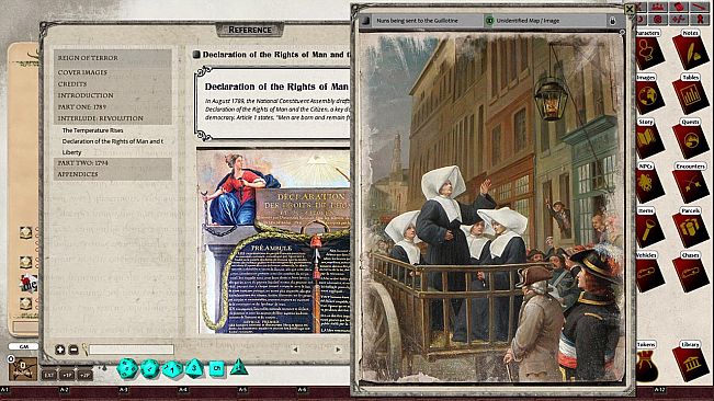 Fantasy Grounds - Reign of Terror (CoC7E)