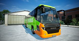 Fernbus Simulator - Scania Touring