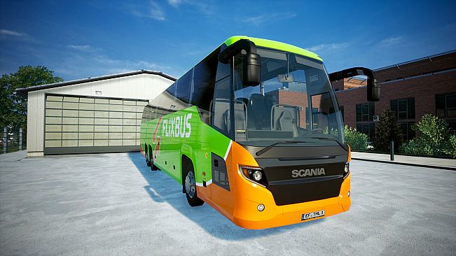 Fernbus Simulator - Scania Touring